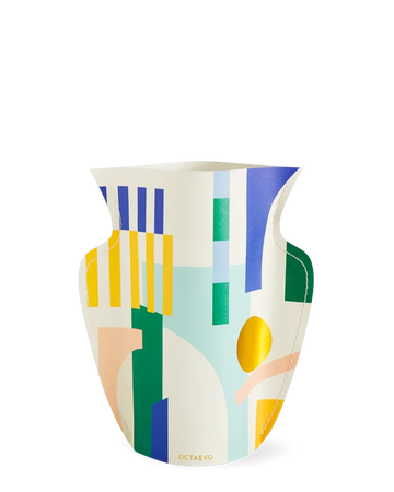 Mini Paper Vase Emporio