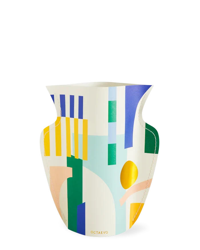 Mini Paper Vase Emporio