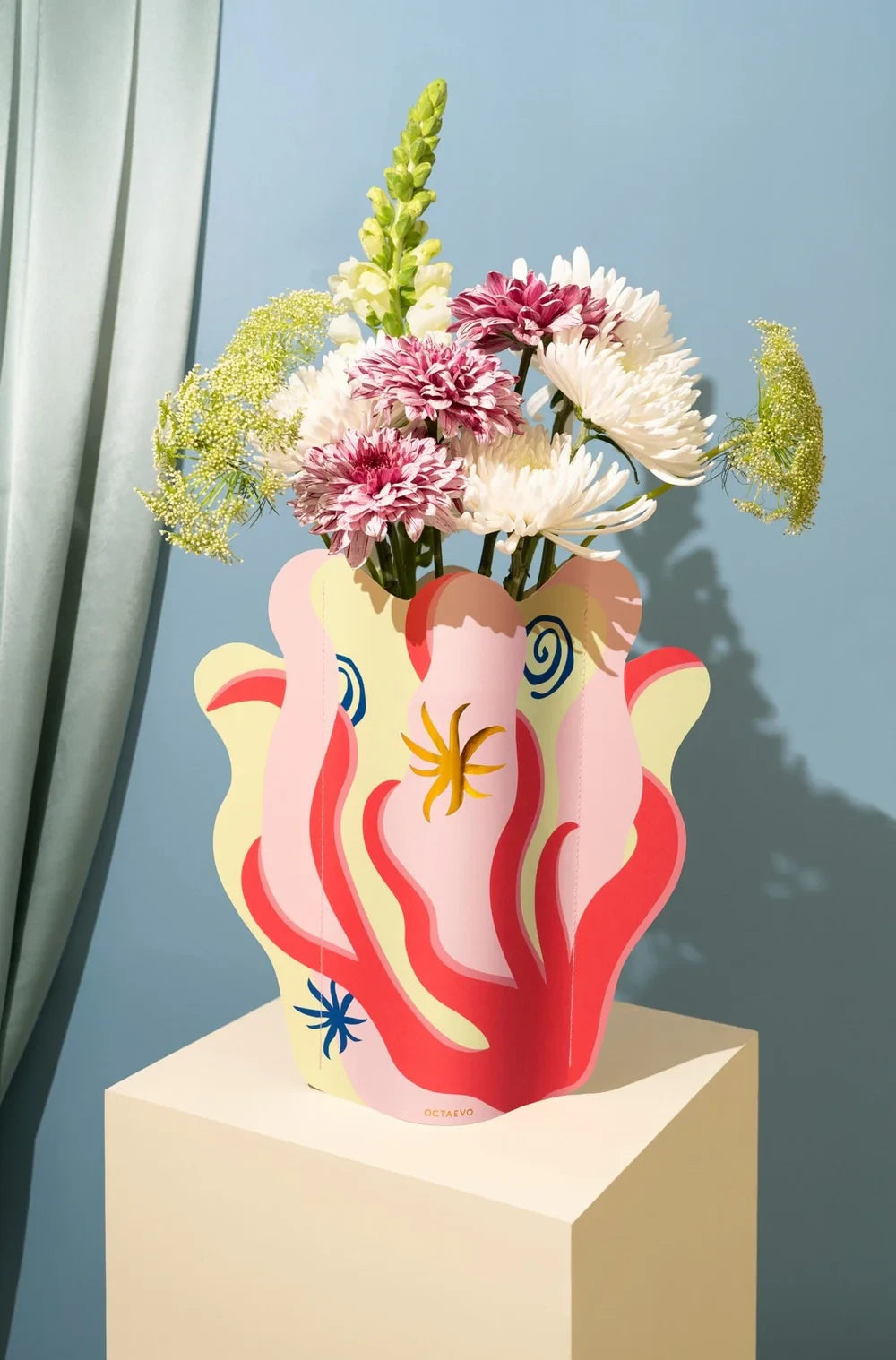 Paper Vase Amalfi