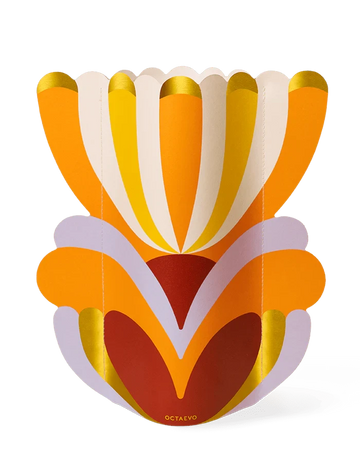 Paper Vase Elysia