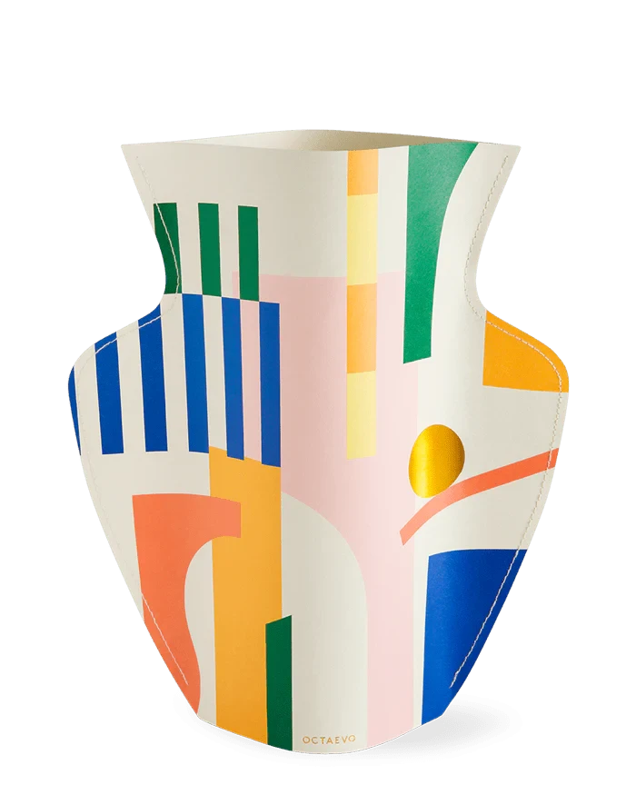 Paper Vase Emporio