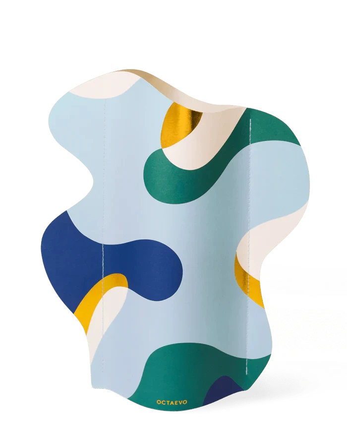 Paper Vase Gaia