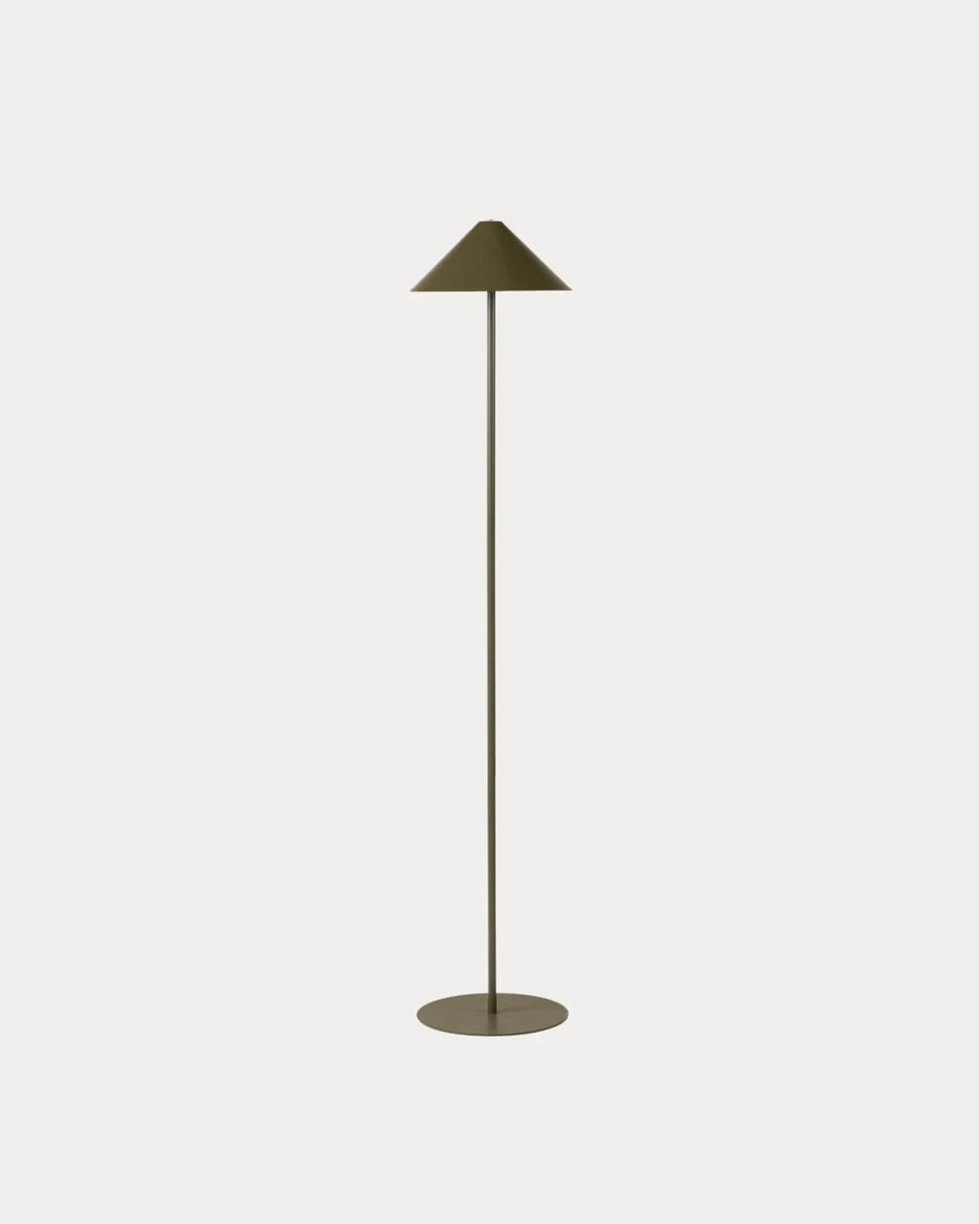 Lámpara de Pie LED Inalámbrica Exterior Gavi (Verde Nori)