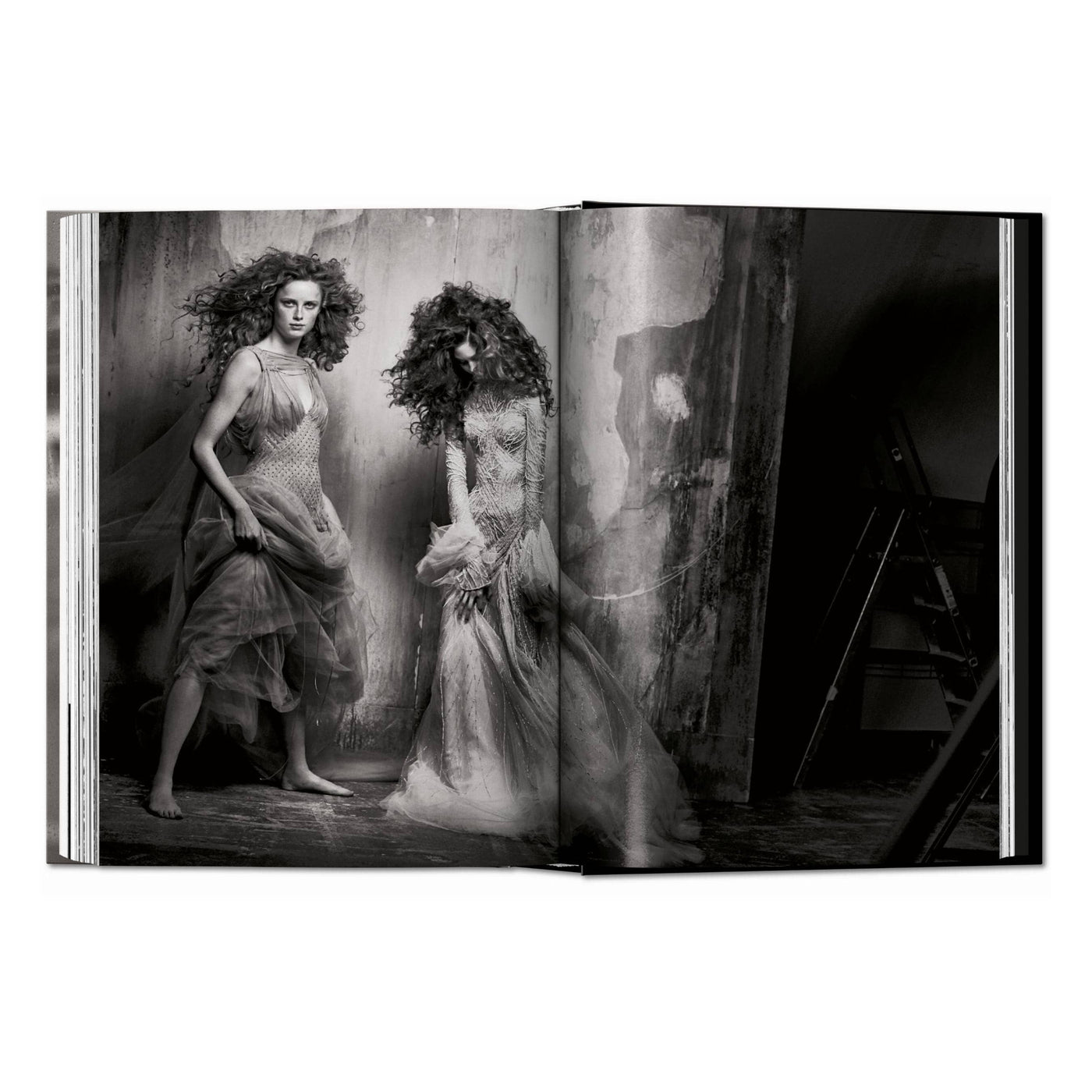 Peter Lindbergh. Sobre la fotografía de moda. 45ª ed. (alemán, francés, inglés)