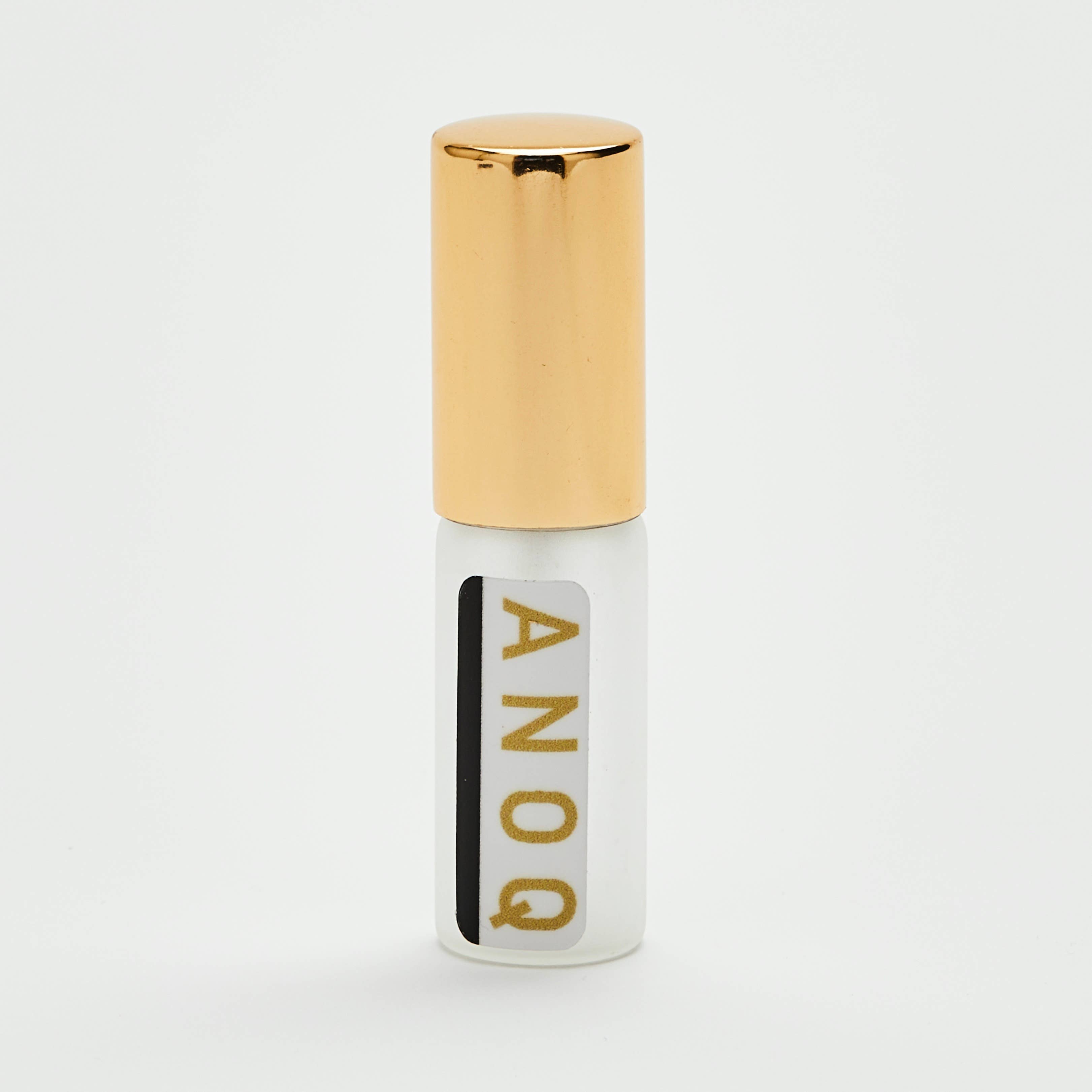 Spray difusor de fragancia Black Amber 5 ml