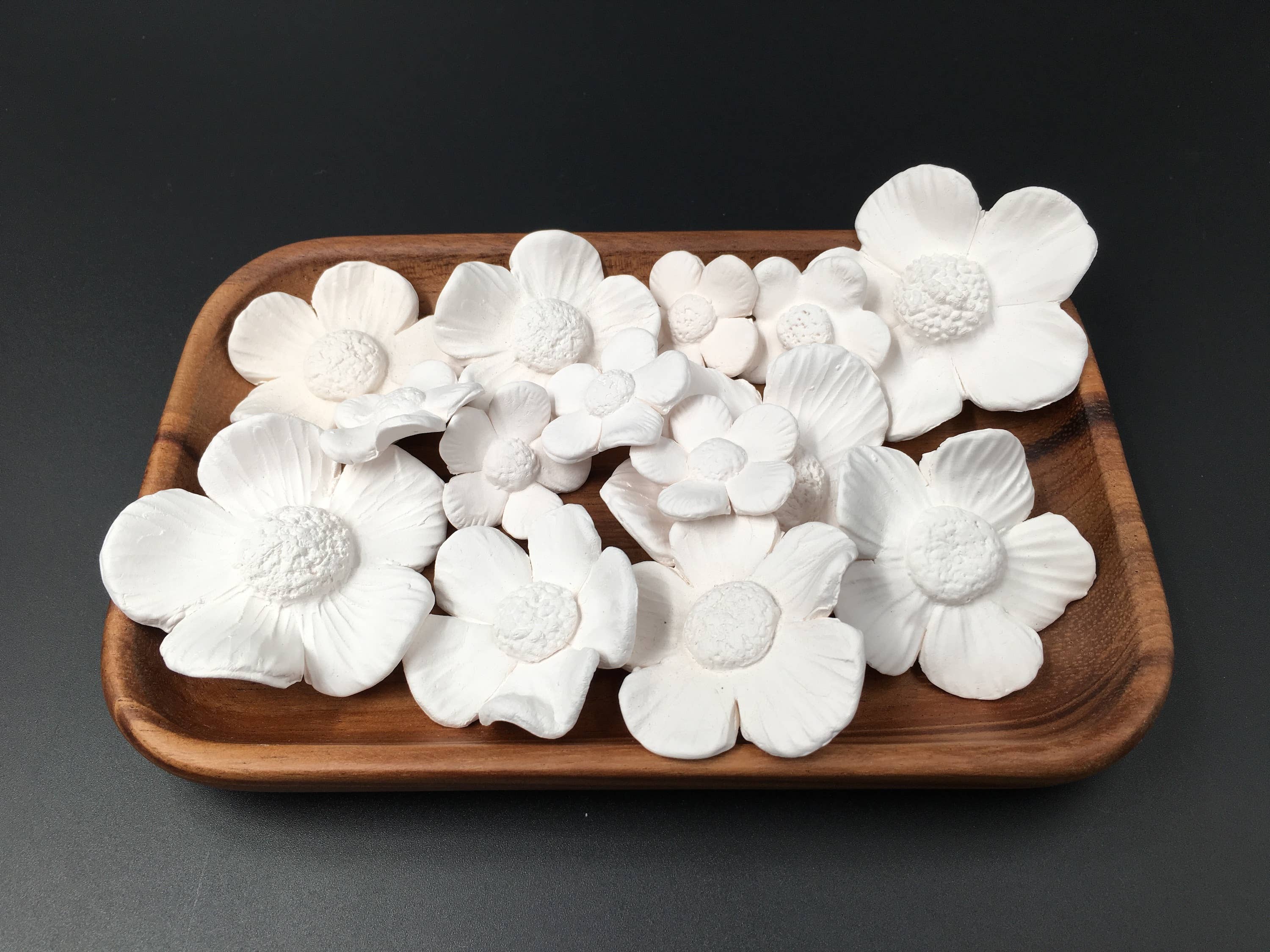 Difusor de aceites esenciales y fragancias - Flores de Maldivas