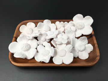 Difusor de aceites esenciales y fragancias - Flores de Maldivas