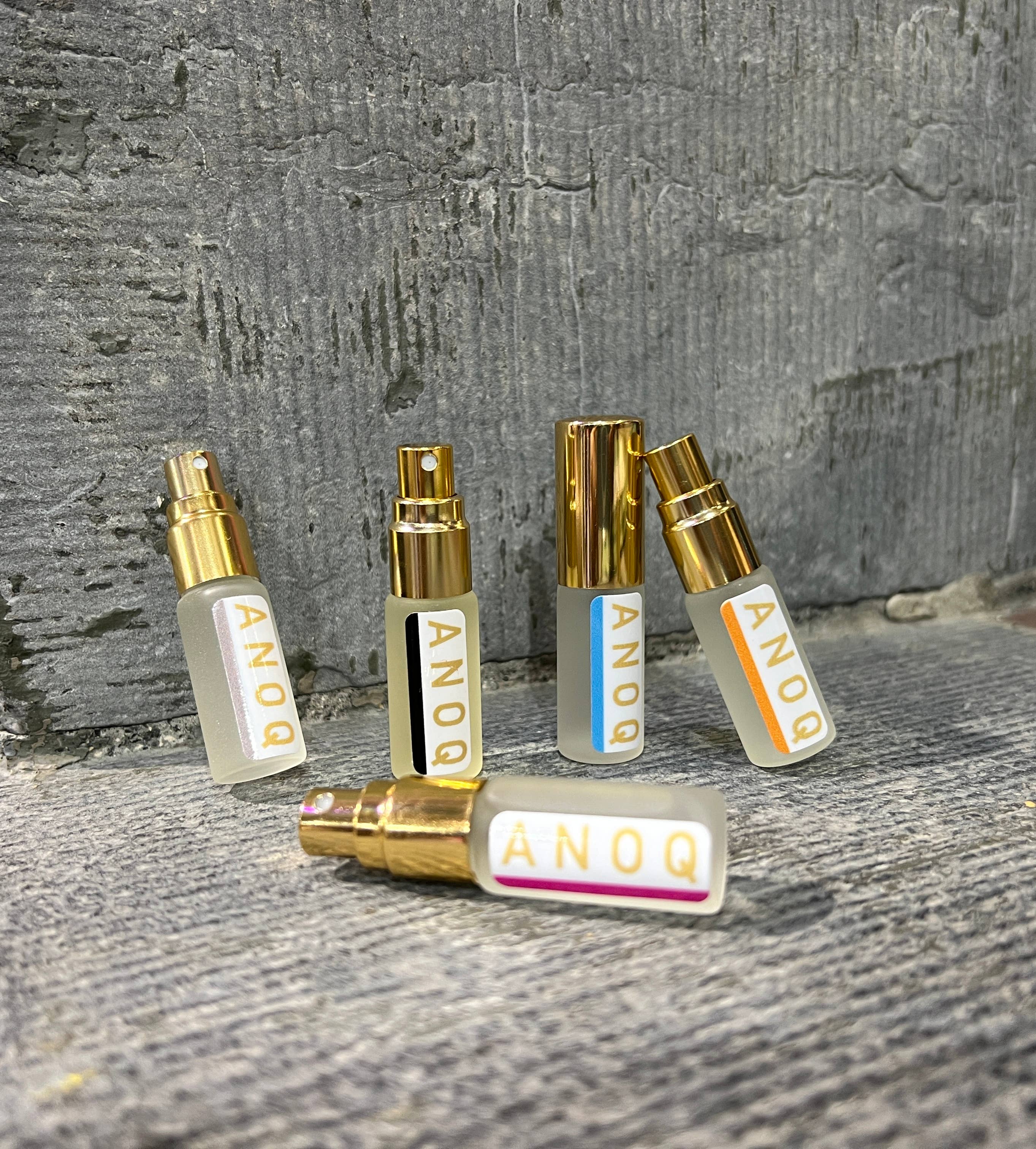Fragancia para Difusor en Spray - Té Mandarino 5 ml