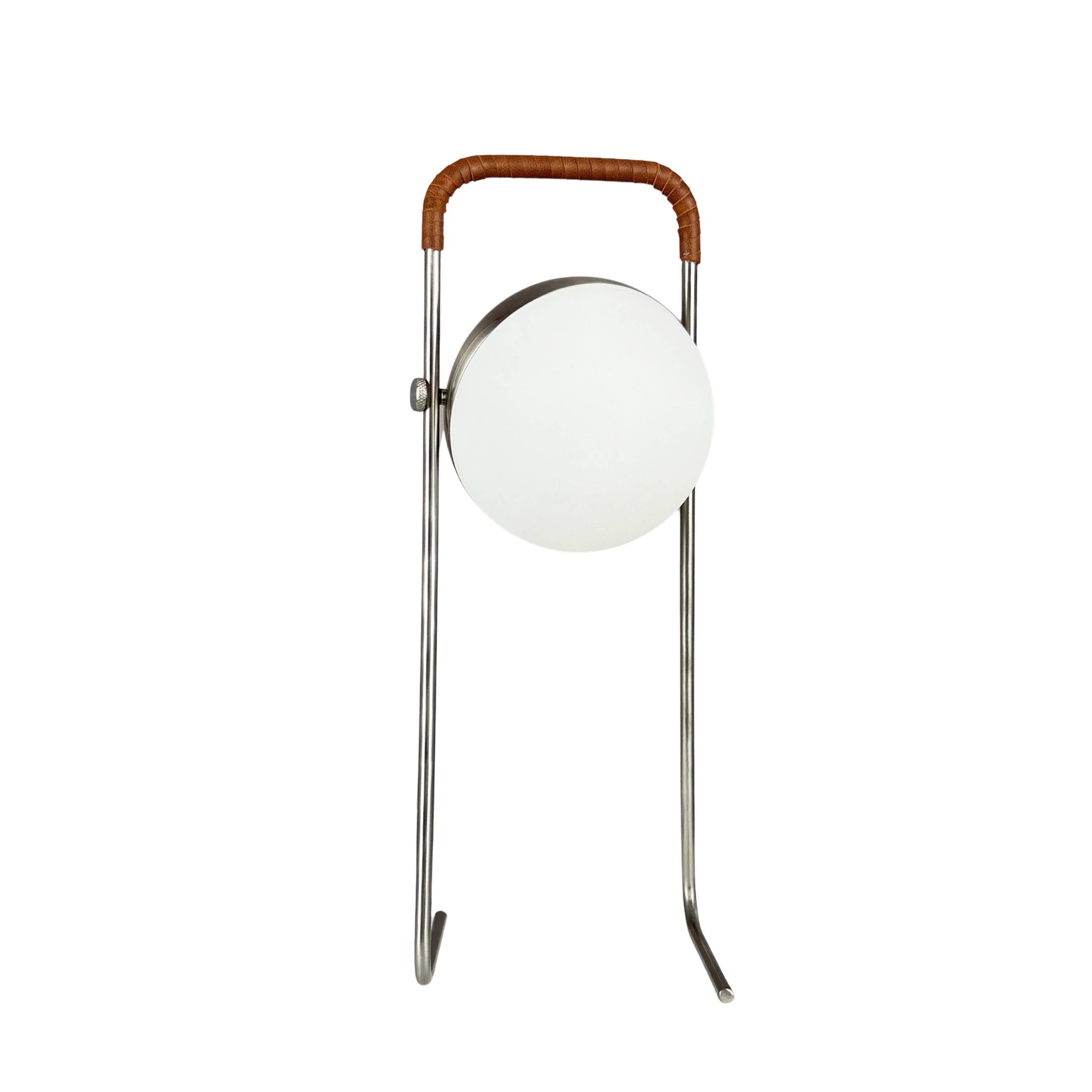 Lámpara de mesa LED recargable Mova marrón en Tilda Deco - imagen 12