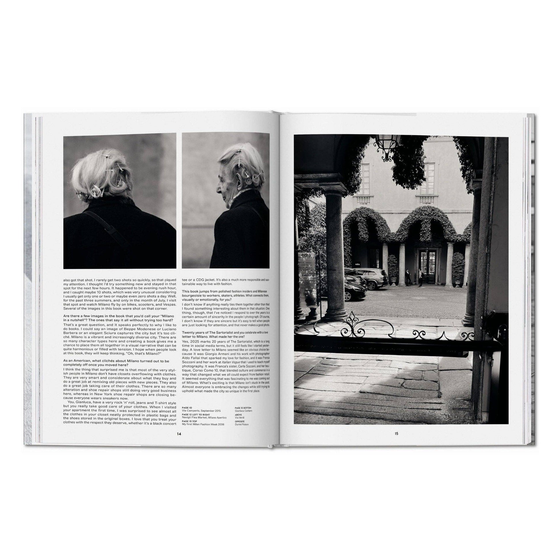 Scott Schuman. The Sartorialist MILANO (Inglés) en Tilda Deco - imagen 19