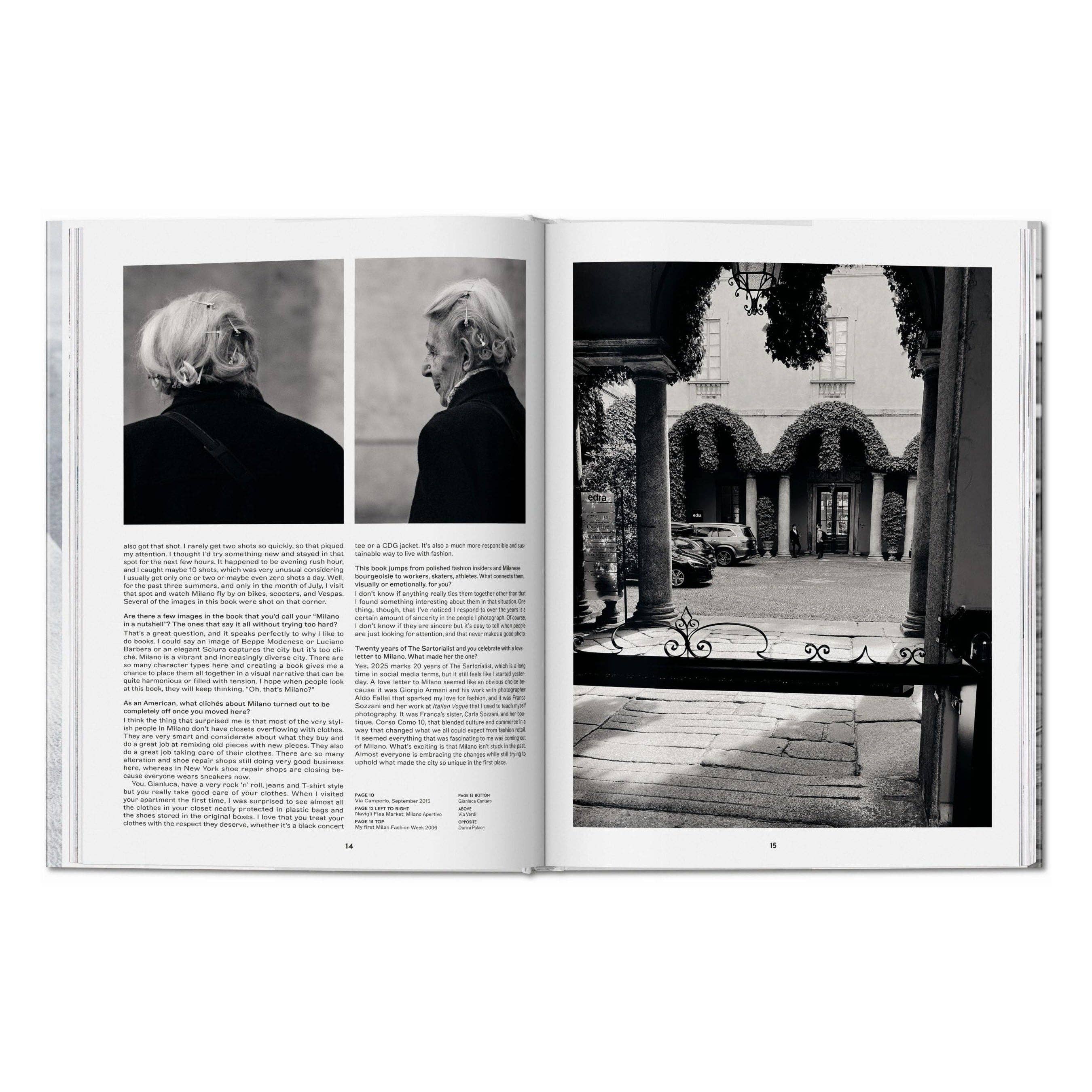 Scott Schuman. The Sartorialist MILANO (Inglés) en Tilda Deco - imagen 19