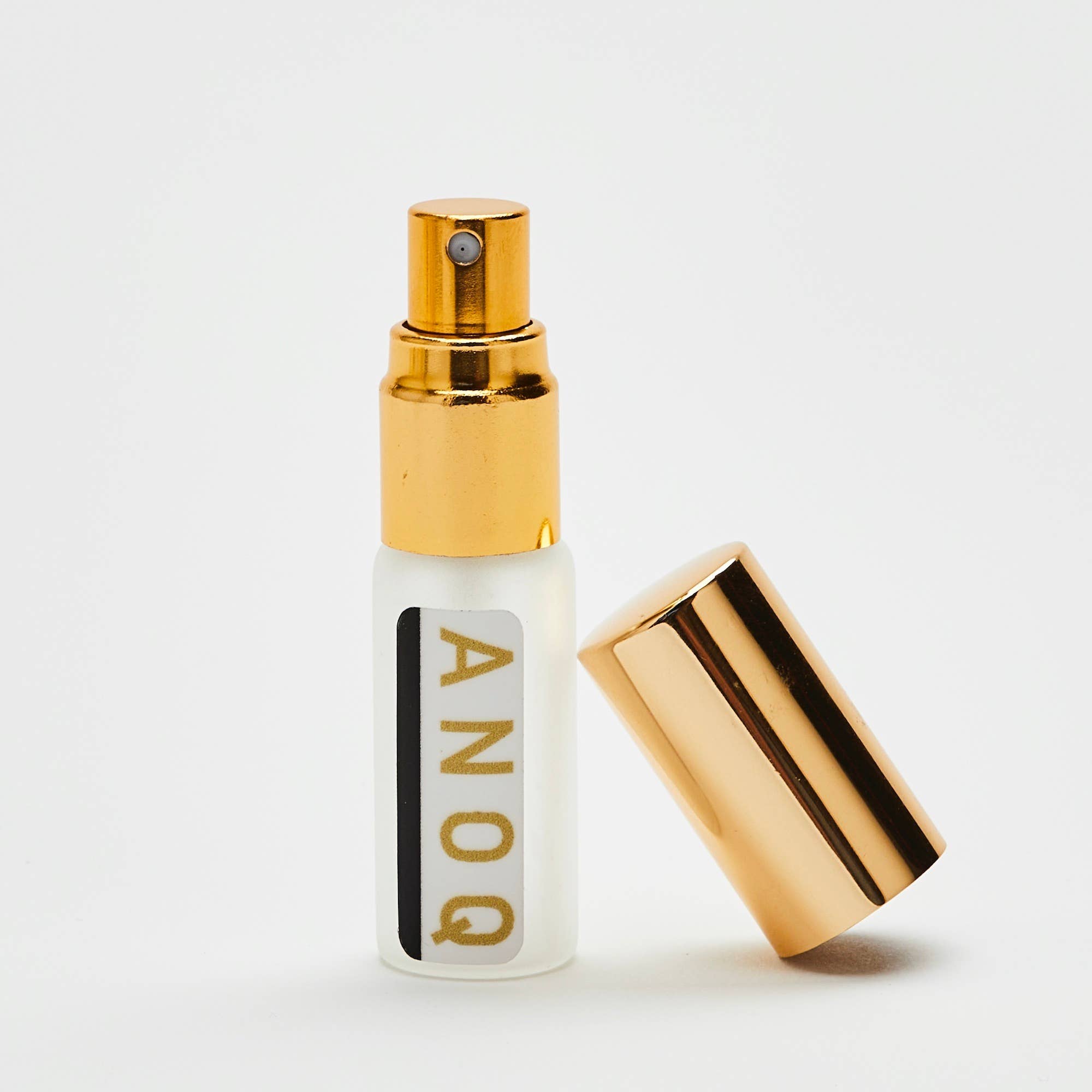Spray difusor de fragancia Black Amber 5 ml