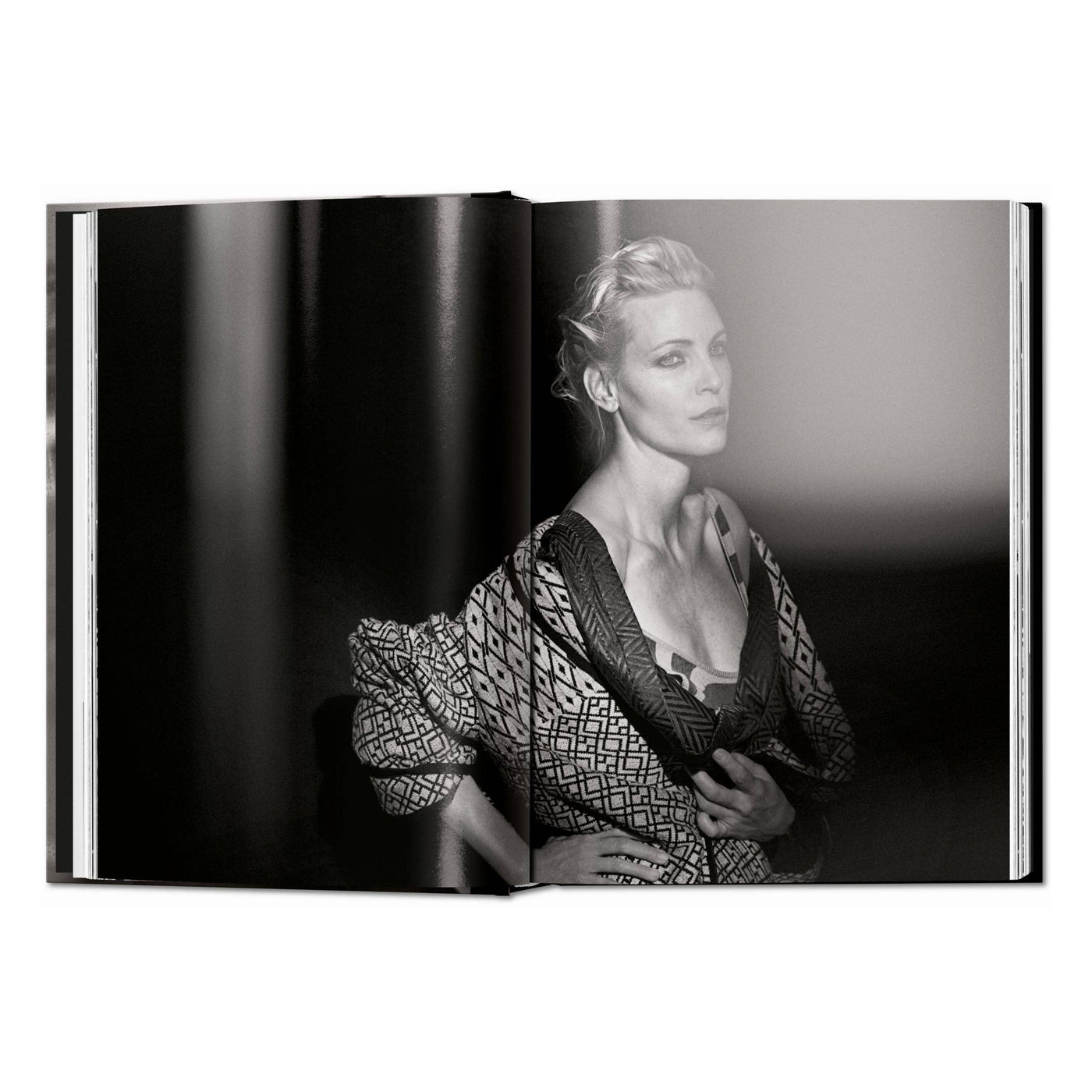 Peter Lindbergh. Sobre la fotografía de moda. 45ª ed. (alemán, francés, inglés)