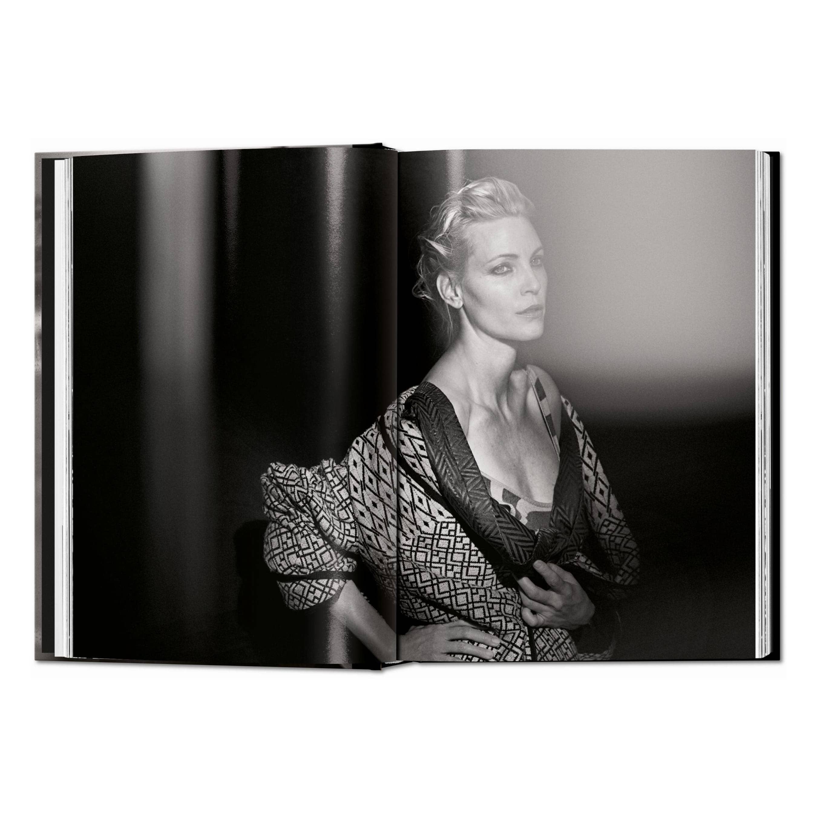 Peter Lindbergh. Sobre la fotografía de moda. 45ª ed. (alemán, francés, inglés) en Tilda Deco - imagen 3