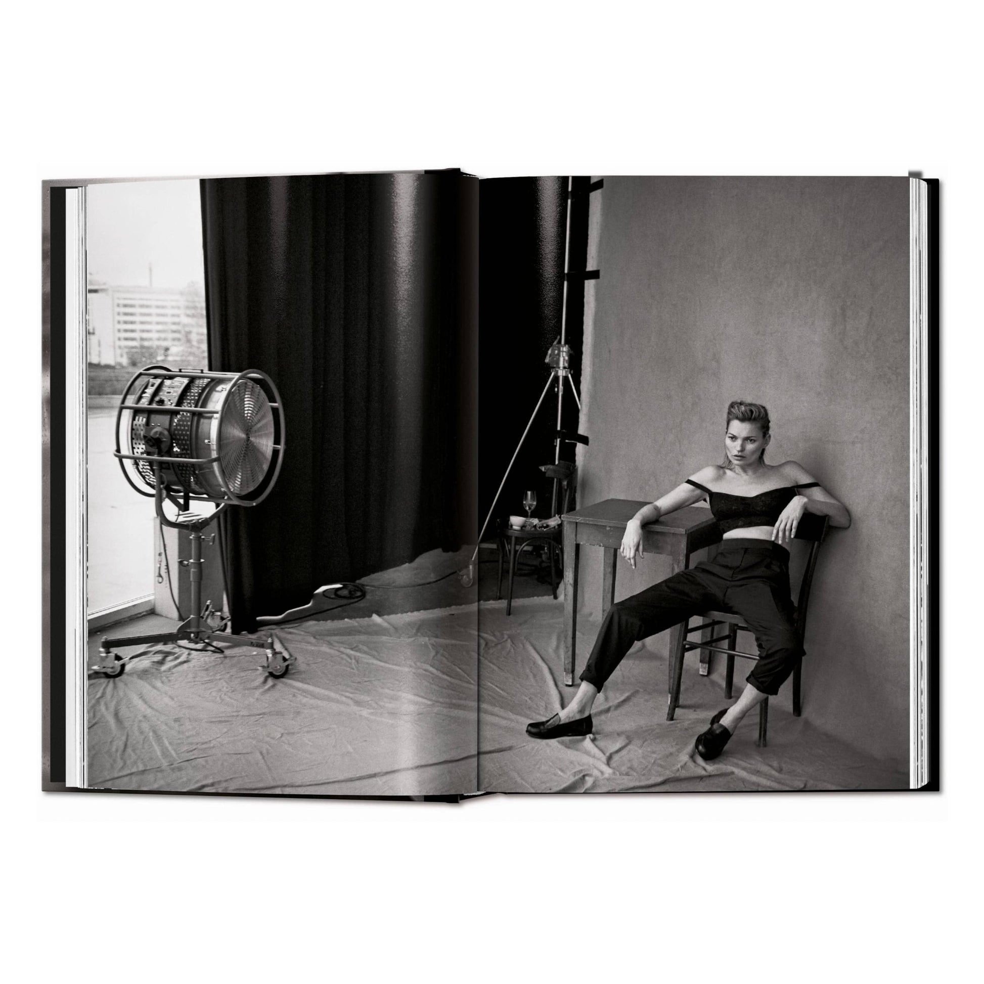 Peter Lindbergh. Sobre la fotografía de moda. 45ª ed. (alemán, francés, inglés) en Tilda Deco - imagen 4