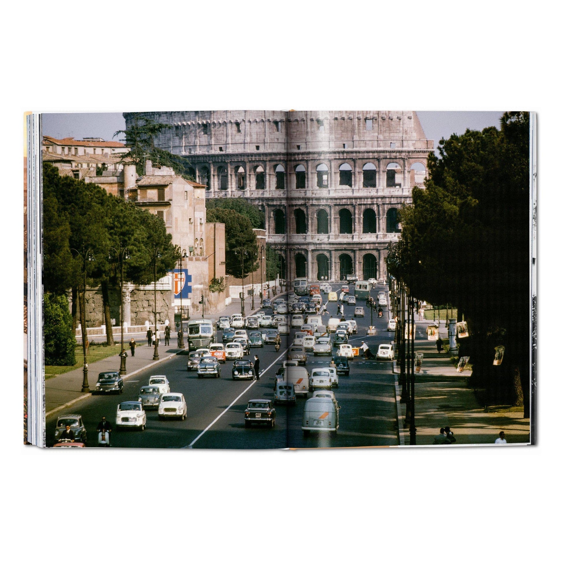 Roma. Retrato de una ciudad (alemán, francés, inglés) en Tilda Deco - imagen 15
