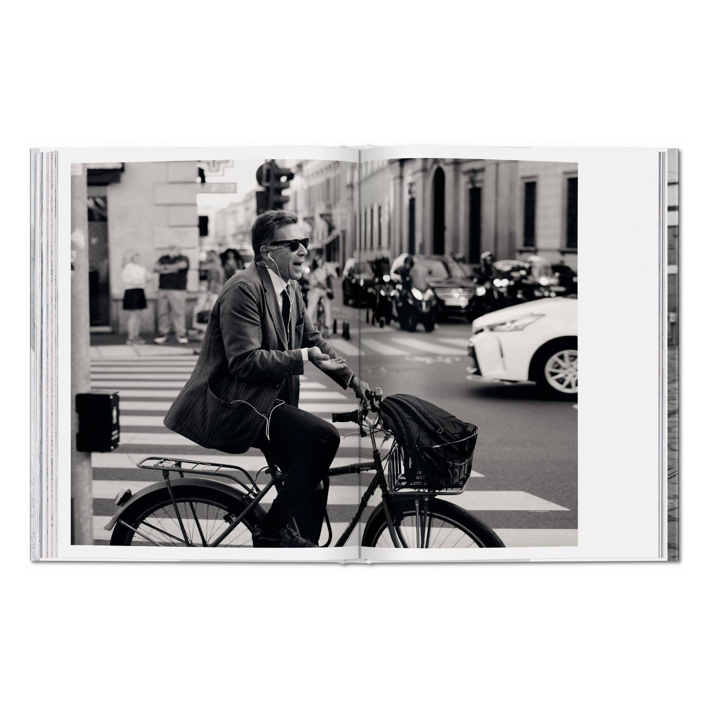 Scott Schuman. The Sartorialist MILANO (Inglés)