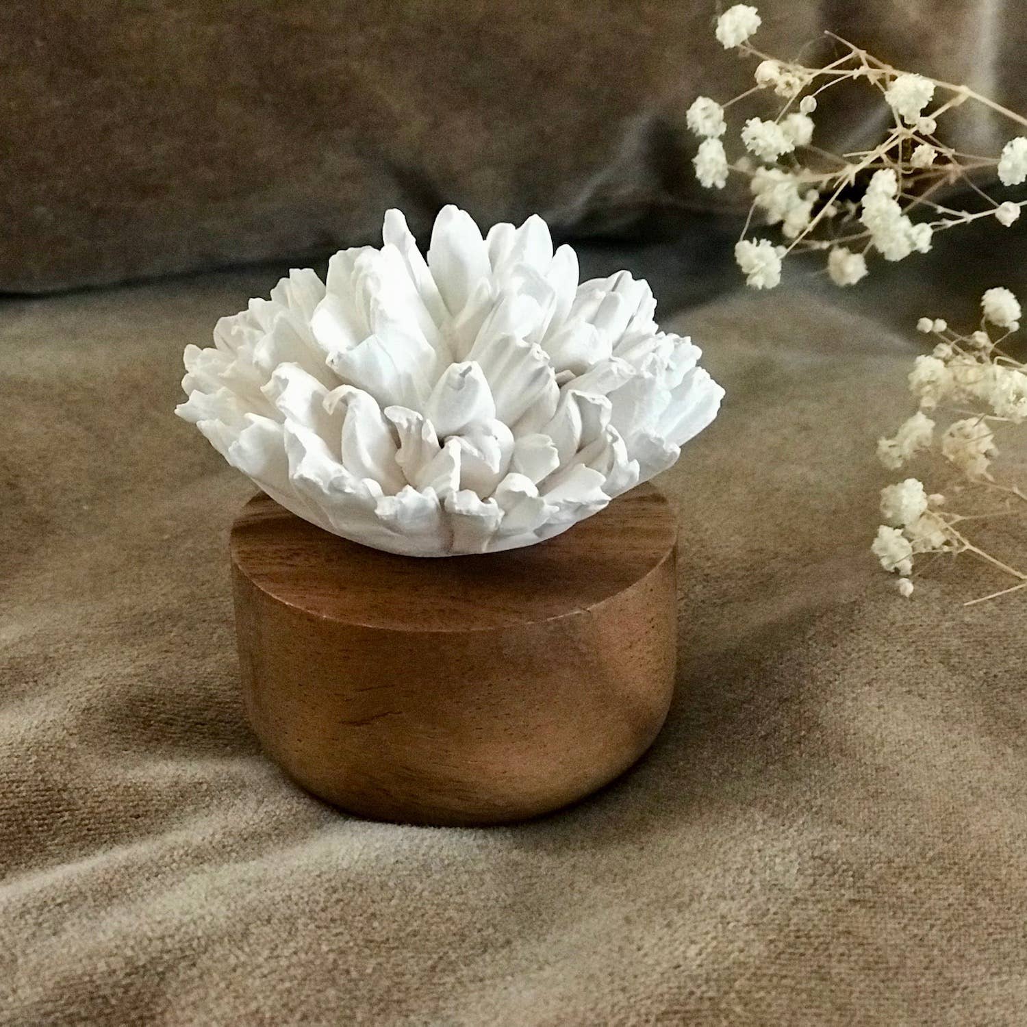 Difusor de fragancia - Clavel japonés - Perfume ambiental