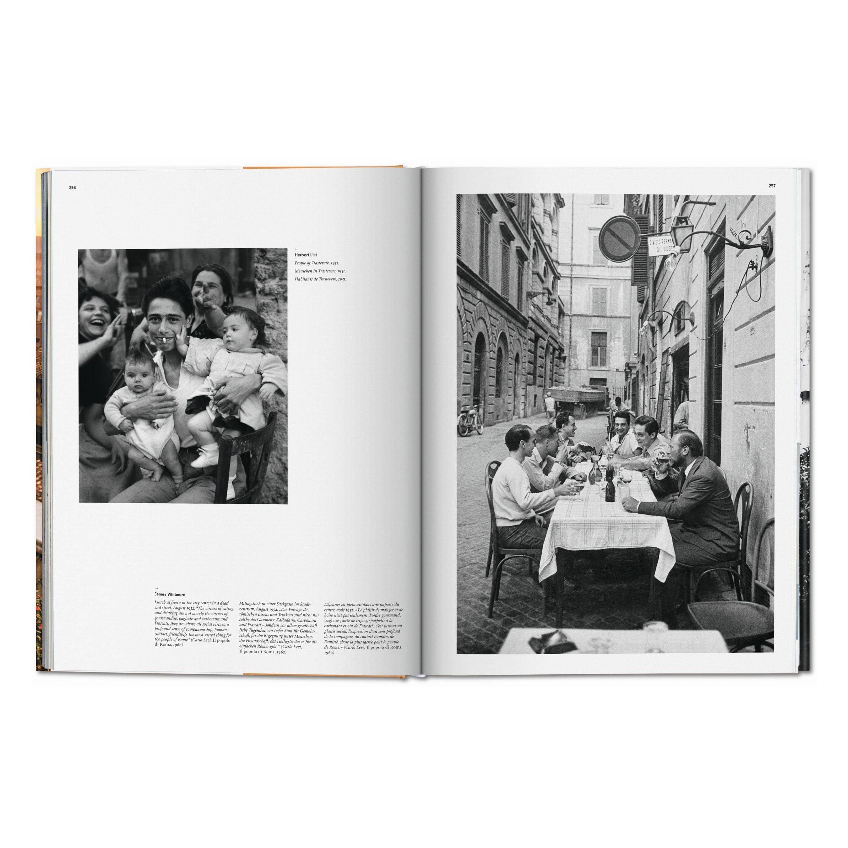 Roma. Retrato de una ciudad (alemán, francés, inglés) en Tilda Deco - imagen 9
