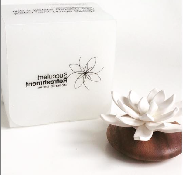 Difusor Star de Java - Difusor aromático natural