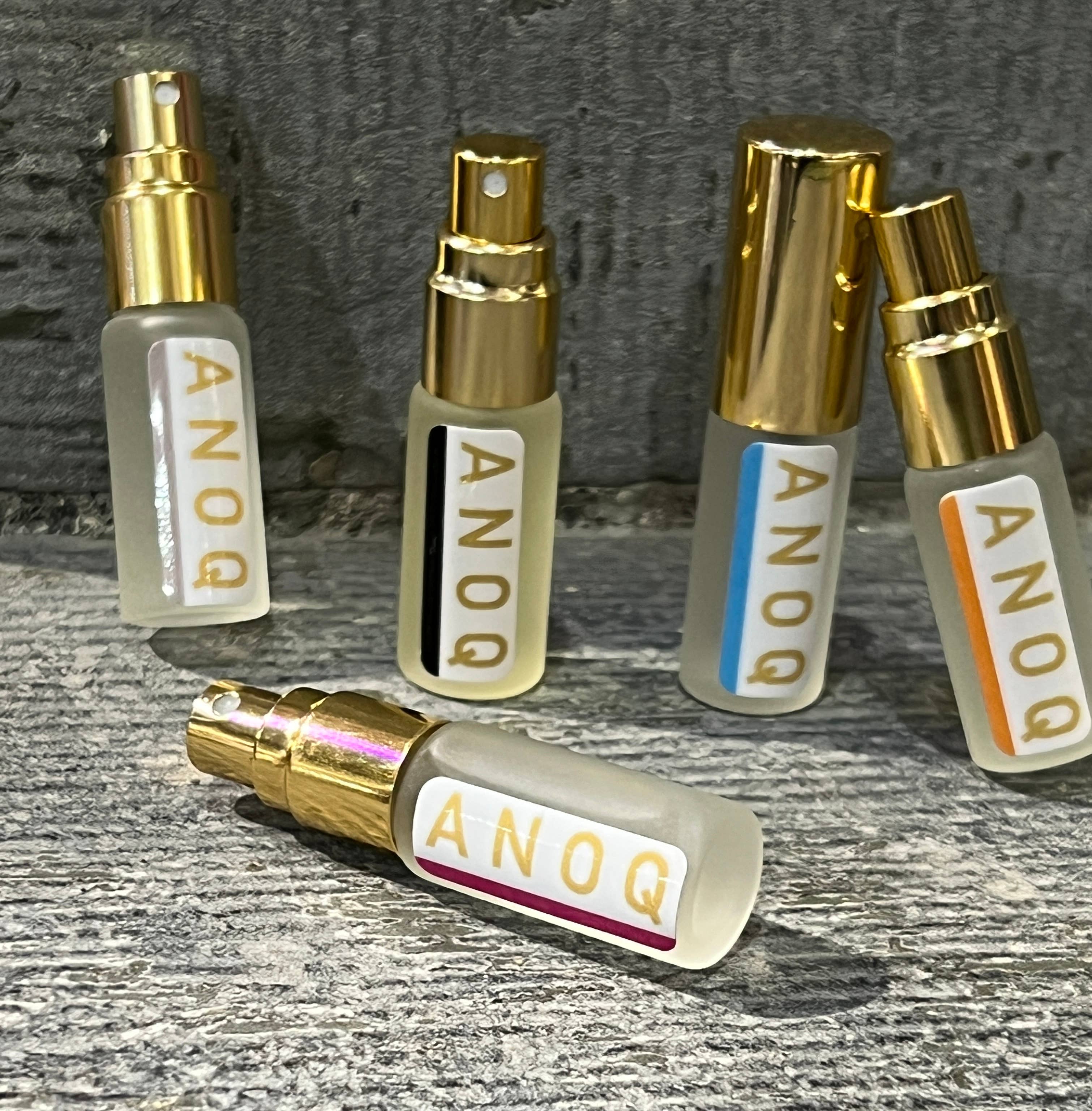 Spray de fragancia concentrada para difusor Bold Accord 5 ml