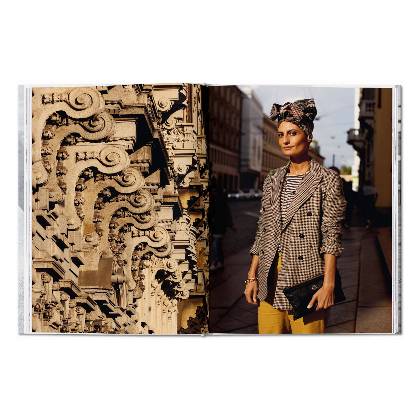 Scott Schuman. The Sartorialist MILANO (Inglés)